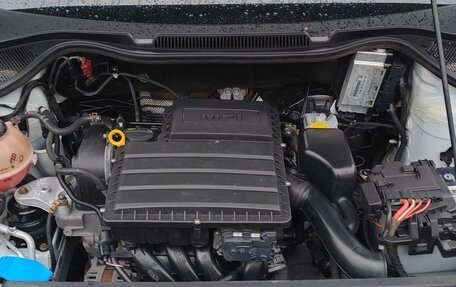 Volkswagen Polo VI (EU Market), 2018 год, 1 100 000 рублей, 10 фотография