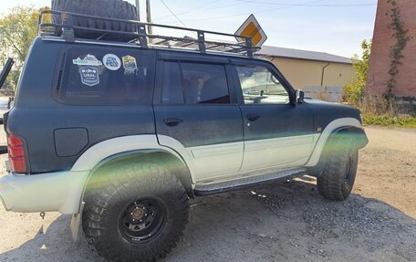 Nissan Patrol, 2001 год, 2 500 000 рублей, 2 фотография