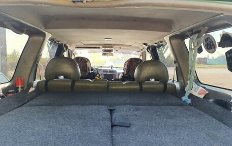 Nissan Patrol, 2001 год, 2 500 000 рублей, 5 фотография