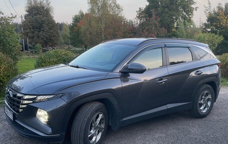 Hyundai Tucson, 2021 год, 2 700 000 рублей, 2 фотография