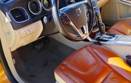 Volvo S60 III, 2011 год, 1 150 000 рублей, 10 фотография