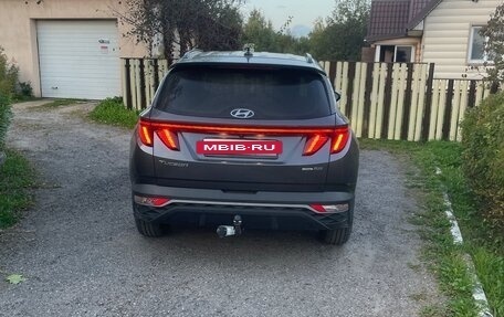 Hyundai Tucson, 2021 год, 2 700 000 рублей, 4 фотография
