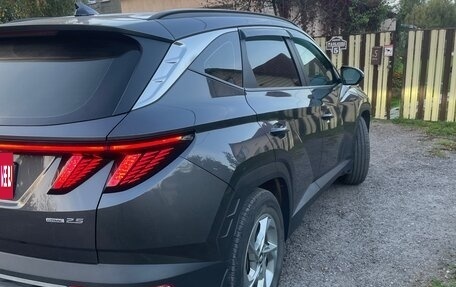 Hyundai Tucson, 2021 год, 2 700 000 рублей, 5 фотография