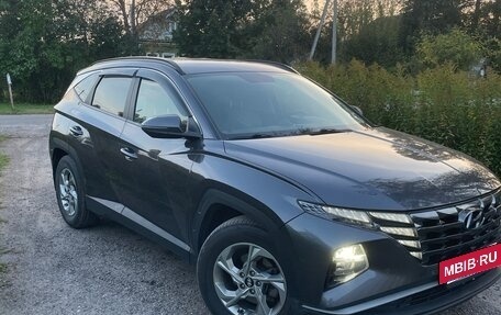 Hyundai Tucson, 2021 год, 2 700 000 рублей, 3 фотография