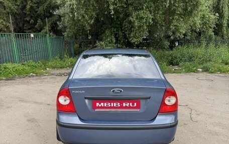 Ford Focus II рестайлинг, 2006 год, 365 000 рублей, 3 фотография