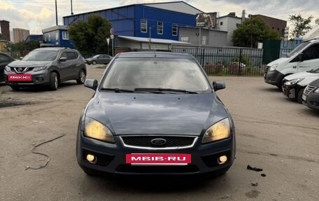 Ford Focus II рестайлинг, 2006 год, 365 000 рублей, 2 фотография