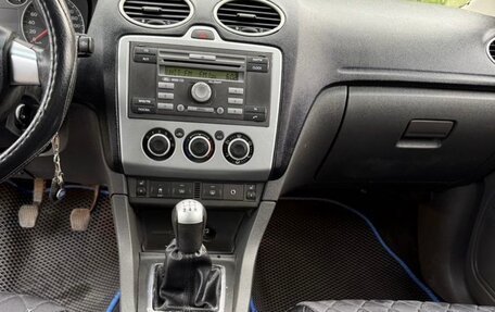 Ford Focus II рестайлинг, 2006 год, 365 000 рублей, 9 фотография
