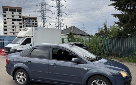 Ford Focus II рестайлинг, 2006 год, 365 000 рублей, 6 фотография