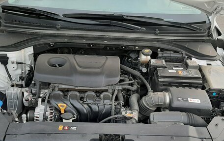 Hyundai Elantra VI рестайлинг, 2019 год, 1 550 000 рублей, 6 фотография