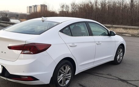 Hyundai Elantra VI рестайлинг, 2019 год, 1 550 000 рублей, 3 фотография