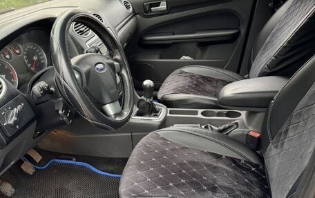 Ford Focus II рестайлинг, 2006 год, 365 000 рублей, 10 фотография