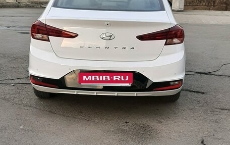 Hyundai Elantra VI рестайлинг, 2019 год, 1 550 000 рублей, 5 фотография