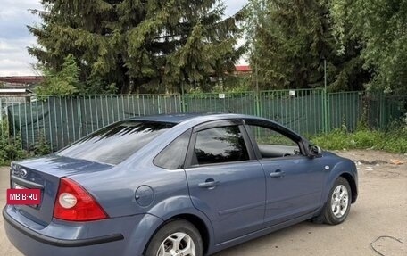 Ford Focus II рестайлинг, 2006 год, 365 000 рублей, 4 фотография