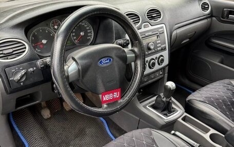 Ford Focus II рестайлинг, 2006 год, 365 000 рублей, 11 фотография