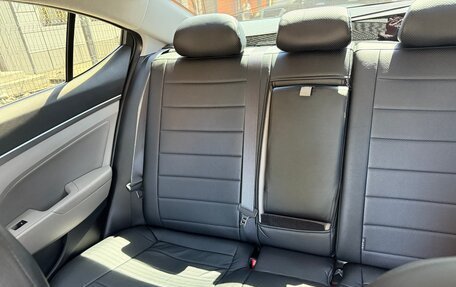 Hyundai Elantra VI рестайлинг, 2019 год, 1 550 000 рублей, 14 фотография