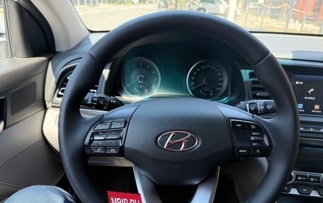 Hyundai Elantra VI рестайлинг, 2019 год, 1 550 000 рублей, 16 фотография