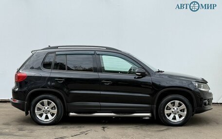 Volkswagen Tiguan I, 2013 год, 1 100 000 рублей, 4 фотография