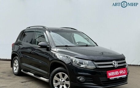 Volkswagen Tiguan I, 2013 год, 1 100 000 рублей, 3 фотография