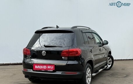 Volkswagen Tiguan I, 2013 год, 1 100 000 рублей, 5 фотография