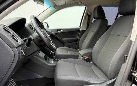 Volkswagen Tiguan I, 2013 год, 1 100 000 рублей, 10 фотография
