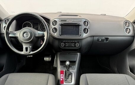 Volkswagen Tiguan I, 2013 год, 1 100 000 рублей, 12 фотография