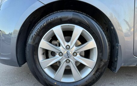 KIA Rio III рестайлинг, 2013 год, 839 000 рублей, 12 фотография