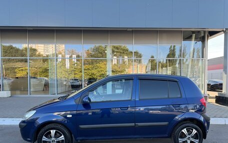 Hyundai Getz I рестайлинг, 2007 год, 575 000 рублей, 8 фотография