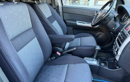 Hyundai Getz I рестайлинг, 2007 год, 575 000 рублей, 9 фотография