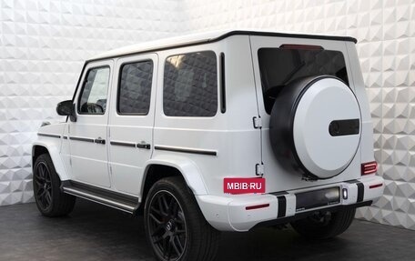 Mercedes-Benz G-Класс W463 рестайлинг _iii, 2025 год, 28 290 000 рублей, 2 фотография