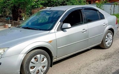 Ford Mondeo III, 2001 год, 195 000 рублей, 1 фотография
