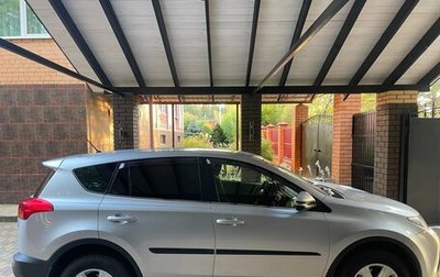 Toyota RAV4, 2013 год, 1 890 000 рублей, 1 фотография