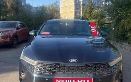 KIA K5, 2021 год, 1 933 000 рублей, 7 фотография