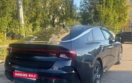 KIA K5, 2021 год, 1 933 000 рублей, 10 фотография