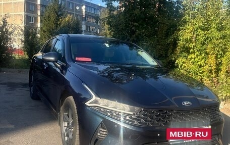 KIA K5, 2021 год, 1 933 000 рублей, 8 фотография