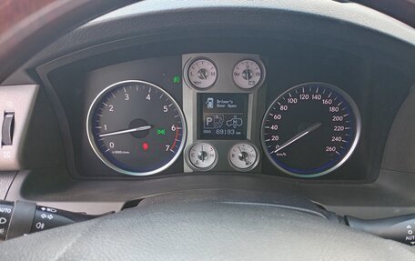 Lexus LX III, 2011 год, 5 000 000 рублей, 4 фотография