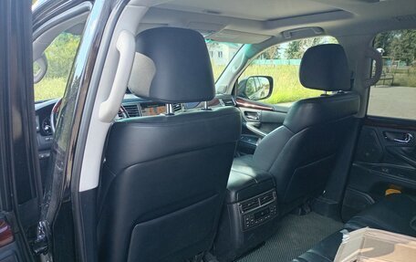 Lexus LX III, 2011 год, 5 000 000 рублей, 3 фотография
