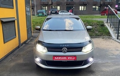 Volkswagen Polo VI (EU Market), 2011 год, 580 000 рублей, 1 фотография