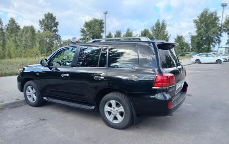 Lexus LX III, 2011 год, 5 000 000 рублей, 9 фотография