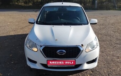 Datsun on-DO I рестайлинг, 2014 год, 200 000 рублей, 1 фотография