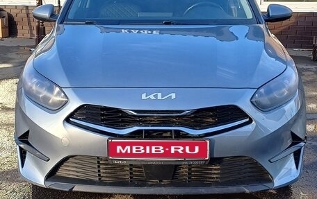KIA cee'd III, 2021 год, 1 275 000 рублей, 1 фотография