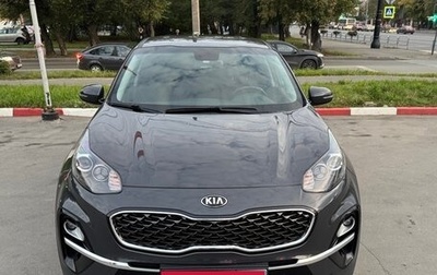 KIA Sportage IV рестайлинг, 2018 год, 2 150 000 рублей, 1 фотография
