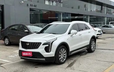 Cadillac XT4 I, 2022 год, 2 800 000 рублей, 1 фотография