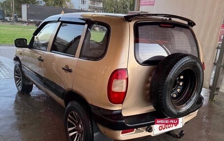 Chevrolet Niva I рестайлинг, 2004 год, 245 000 рублей, 3 фотография