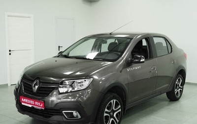 Renault Logan II, 2019 год, 940 000 рублей, 1 фотография