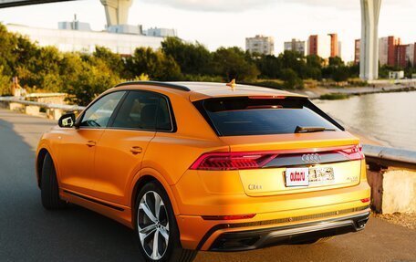 Audi Q8 I, 2019 год, 7 450 000 рублей, 2 фотография