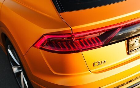 Audi Q8 I, 2019 год, 7 450 000 рублей, 4 фотография