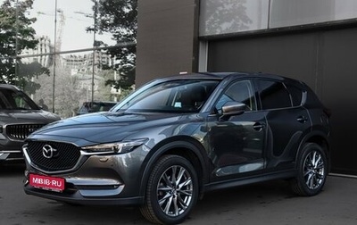 Mazda CX-5 II, 2019 год, 3 350 000 рублей, 1 фотография