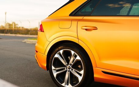 Audi Q8 I, 2019 год, 7 450 000 рублей, 7 фотография
