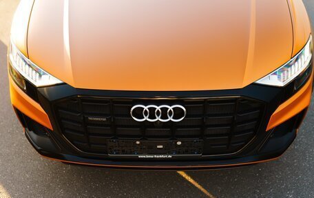 Audi Q8 I, 2019 год, 7 450 000 рублей, 15 фотография