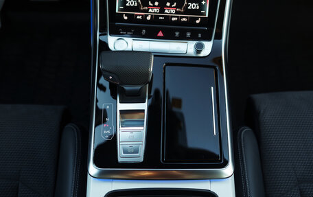 Audi Q8 I, 2019 год, 7 450 000 рублей, 24 фотография